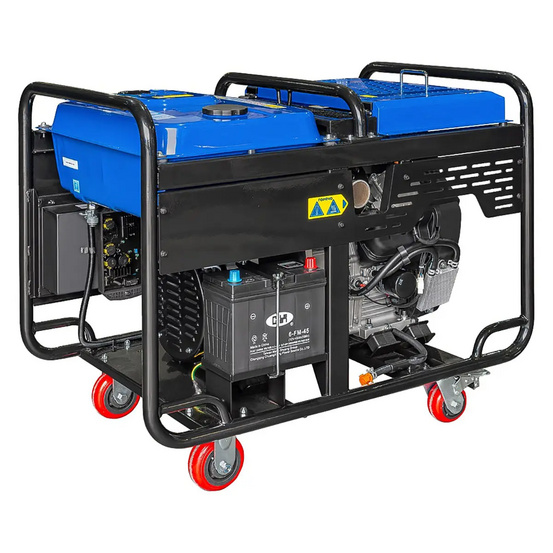 Бензиновый генератор TSS SGG 12000EH3LA