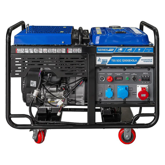 Бензиновый генератор TSS SGG 12000EH3LA