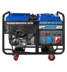Бензиновый генератор TSS SGG 12000EH3LA