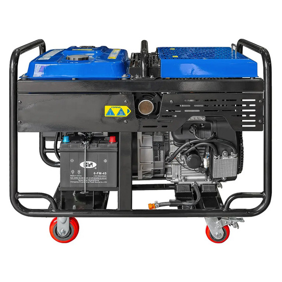 Бензиновый генератор TSS SGG 12000EH3LA