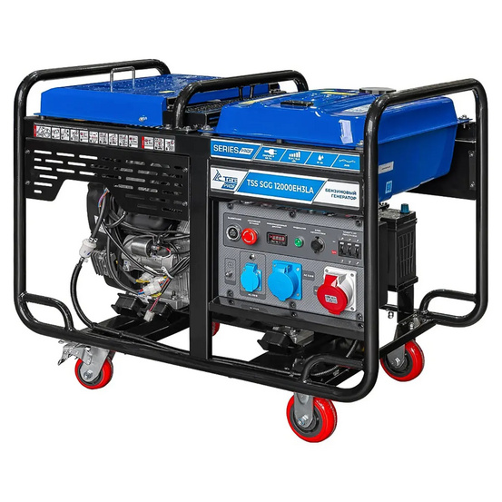 Бензиновый генератор TSS SGG 12000EH3LA