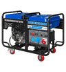 Бензиновый генератор TSS SGG 12000EH3LA