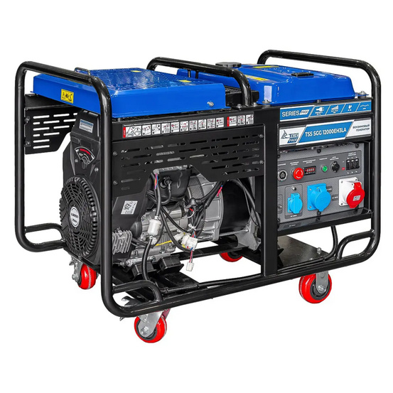 Бензиновый генератор TSS SGG 12000EH3LA