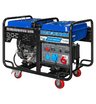 Бензиновый генератор TSS SGG 12000EH3LA