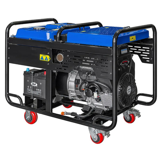 Бензиновый генератор TSS SGG 12000EH3LA