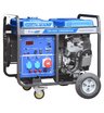 Бензиновый генератор TSS SGG 10000EH3A с АВР