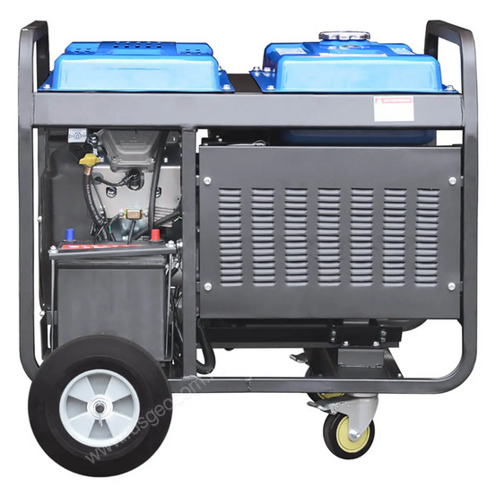 Бензиновый генератор TSS SGG 10000EH3A