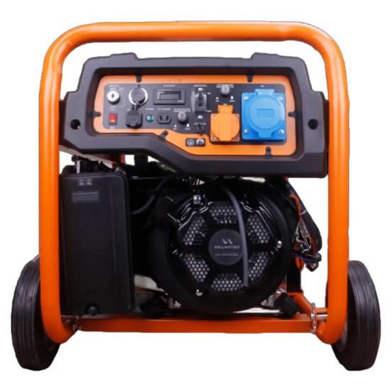 Бензиновый генератор Villartec GG 9300EBC