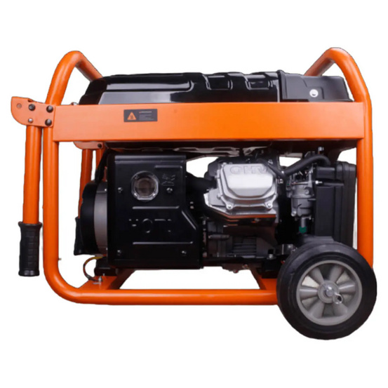 Бензиновый генератор Villartec GG 9300EBC