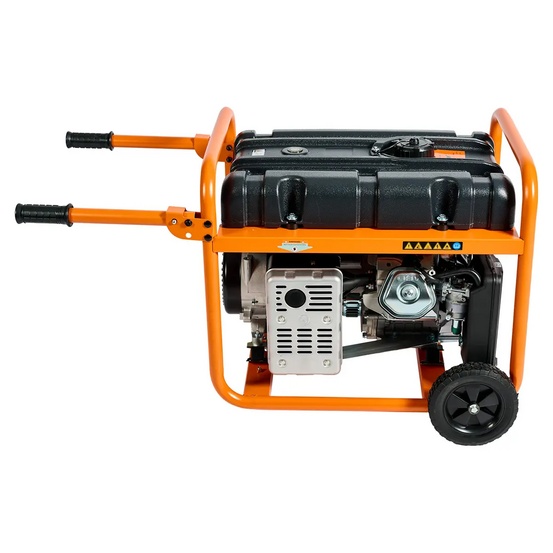 Бензиновый генератор Villartec GG8300EWC