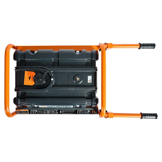 Бензиновый генератор Villartec GG8300EWC