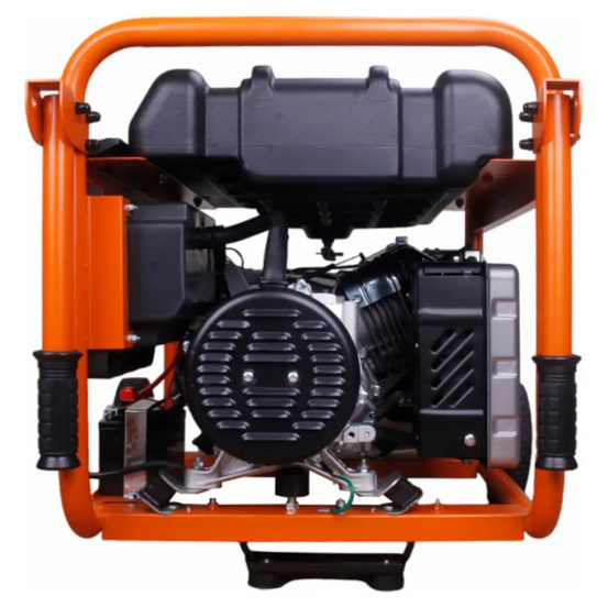 Бензиновый генератор Villartec GG 8300EBC