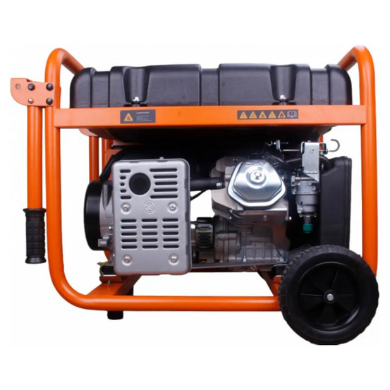 Бензиновый генератор Villartec GG 8300EBC