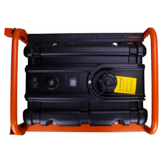 Бензиновый генератор Villartec GG 8300EBC