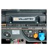 Бензиновый генератор Villartec GG7300EWC