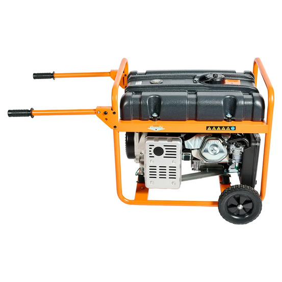 Бензиновый генератор Villartec GG7300EWC