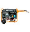 Бензиновый генератор Villartec GG7300EWC