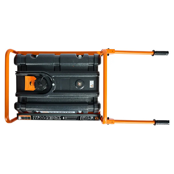 Бензиновый генератор Villartec GG7300EWC