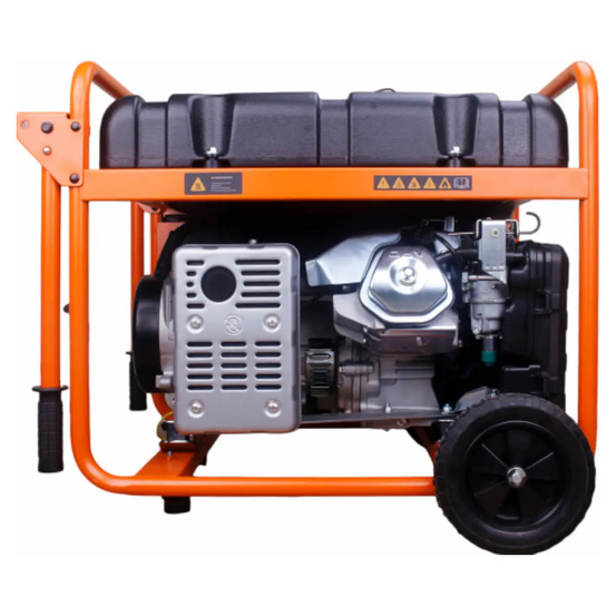 Бензиновый генератор Villartec GG 7300EBC