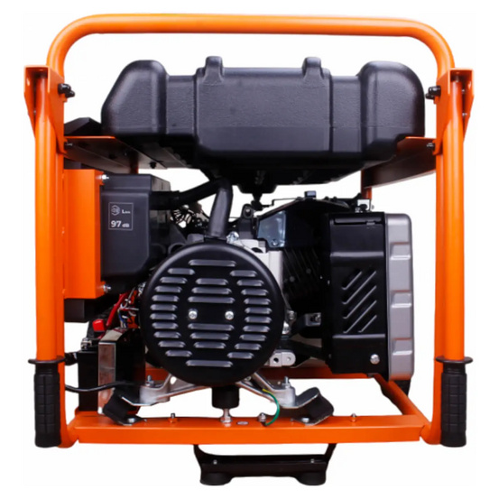 Бензиновый генератор Villartec GG 7300EBC