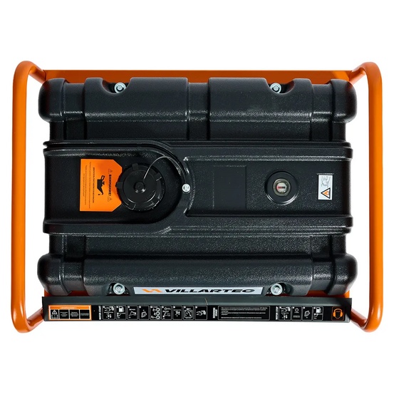 Бензиновый генератор Villartec GG7300C