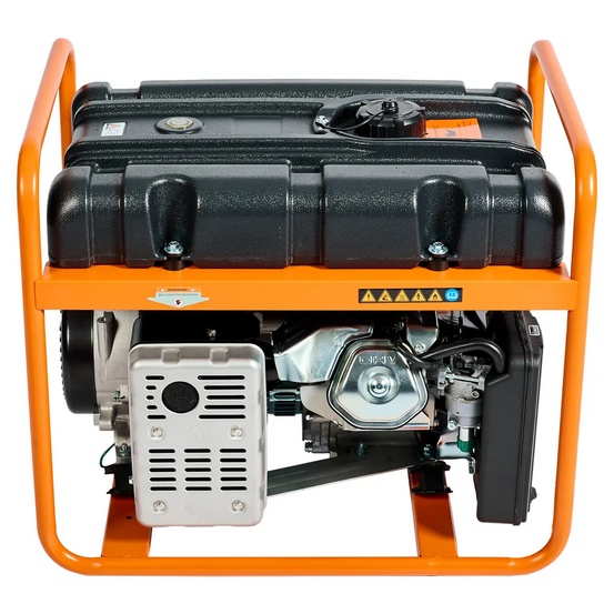 Бензиновый генератор Villartec GG7300C