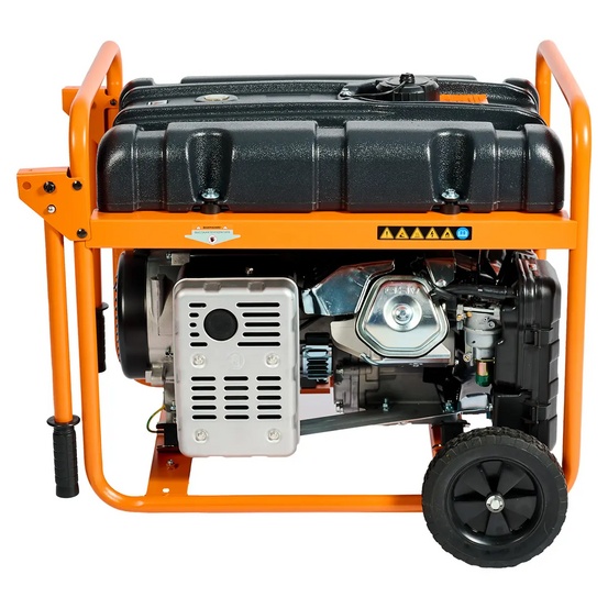 Бензиновый генератор Villartec GG6300EWC