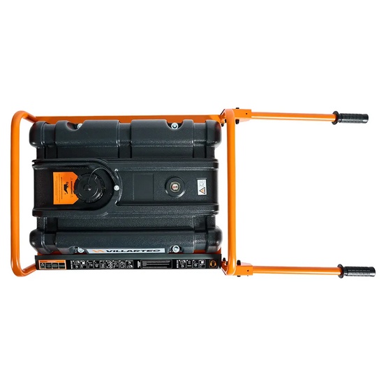 Бензиновый генератор Villartec GG6300EWC