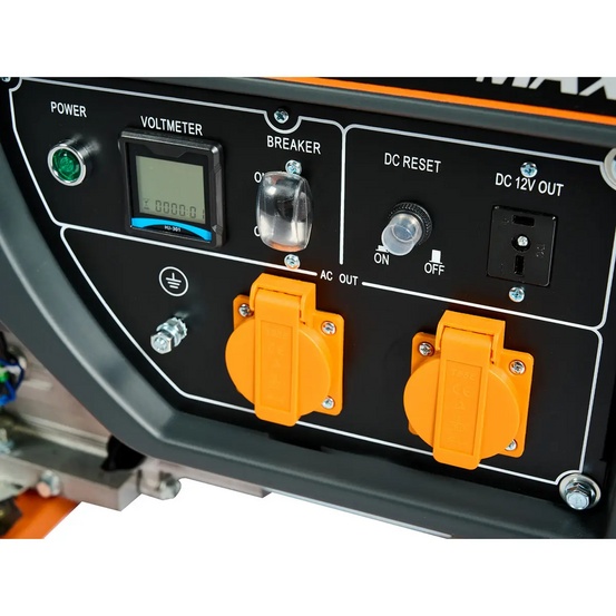 Бензиновый генератор Villartec GG4000C