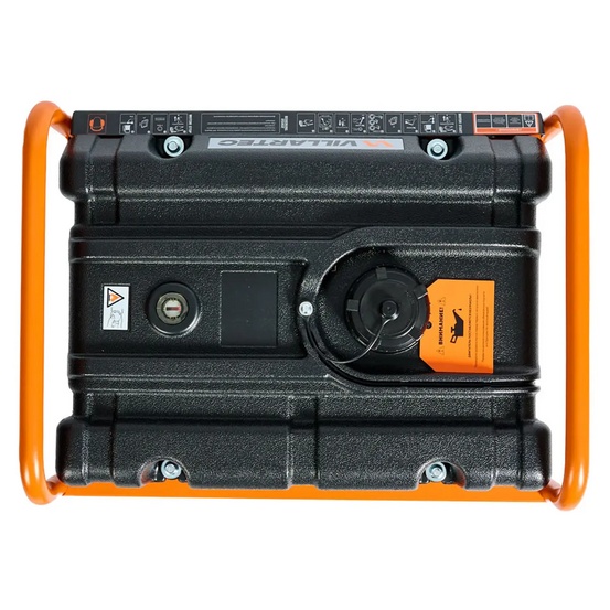 Бензиновый генератор Villartec GG4000C