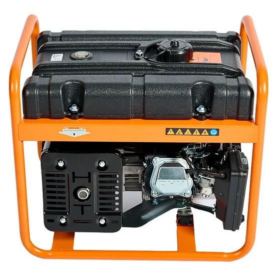 Бензиновый генератор Villartec GG4000C