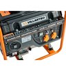 Бензиновый генератор Villartec GG4000C