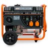 Бензиновый генератор Villartec GG3400WС