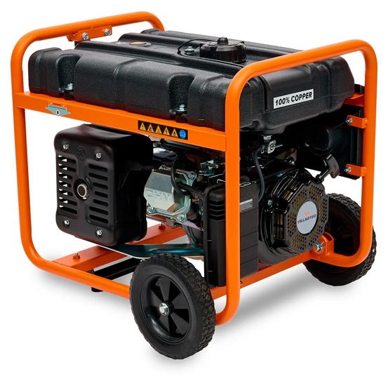Бензиновый генератор Villartec GG3400WС