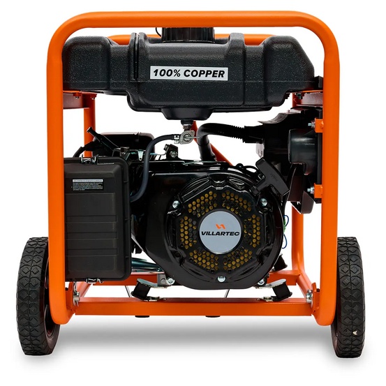 Бензиновый генератор Villartec GG3400WС