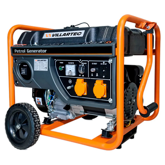 Бензиновый генератор Villartec GG2800WC