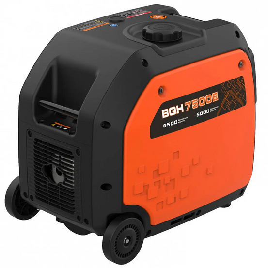 Инверторный генератор Zongshen BQH 7500 E