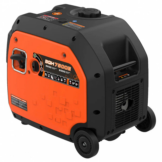 Инверторный генератор Zongshen BQH 7500 E