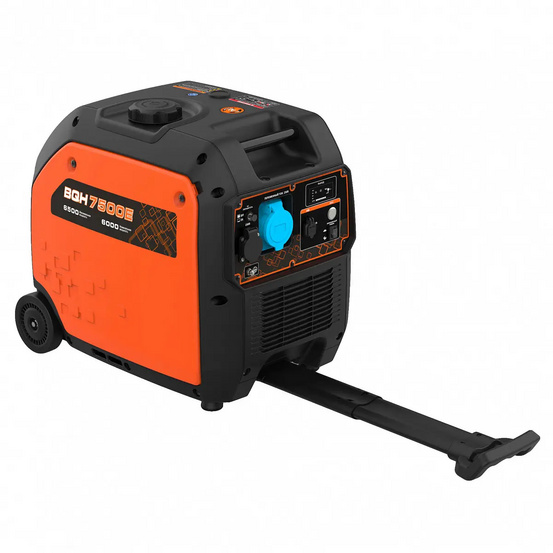 Инверторный генератор Zongshen BQH 7500 E