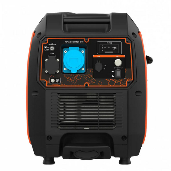 Инверторный генератор Zongshen BQH 6200 E