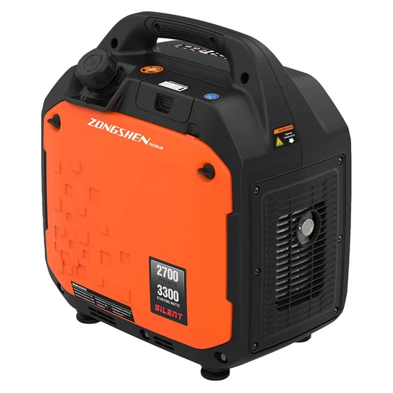 Инверторный генератор Zongshen BQH 3300
