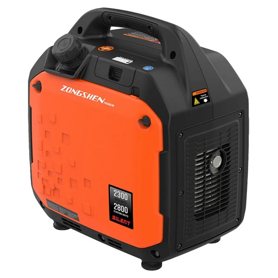 Инверторный генератор Zongshen BQH 2800 E