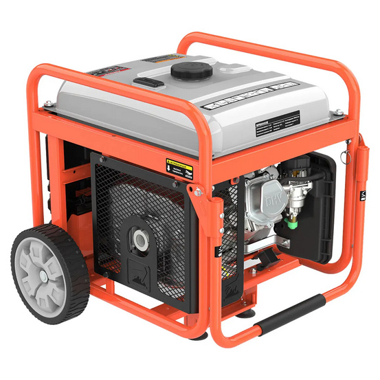 Инверторный генератор Zongshen BPB 9000 E