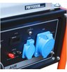 Бензиновый генератор Zongshen PB 7000 E