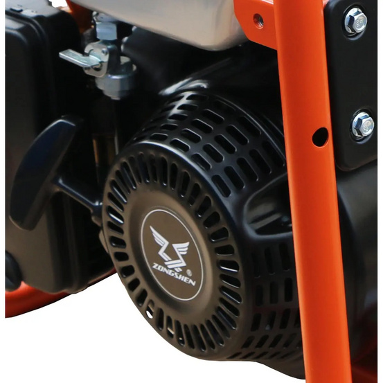 Бензиновый генератор Zongshen PB 6000 E