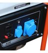 Бензиновый генератор Zongshen PB 6000
