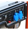 Бензиновый генератор Zongshen PB 5000 E