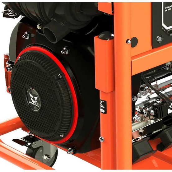 Бензиновый генератор Zongshen PB 22000 E