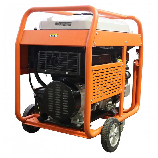 Бензиновый генератор Zongshen PB 18003 E