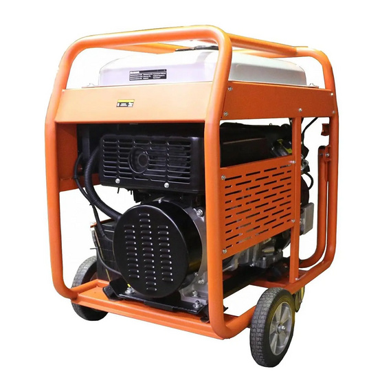 Бензиновый генератор Zongshen PB 18000 E